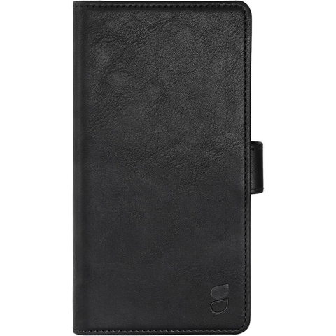 GEAR Wallet Case 3 Card Slots Black - Google Pixel 7a
