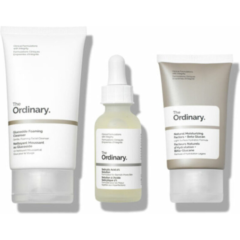 The Ordinary de Clear Set 110 ml