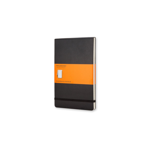 Moleskine Pocket - reporter notebook - 90 x 140 mm - 192 pages