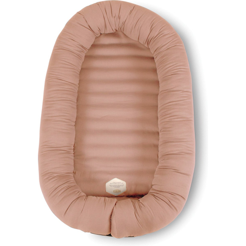 Filibabba Babynest - Kapok Blush
