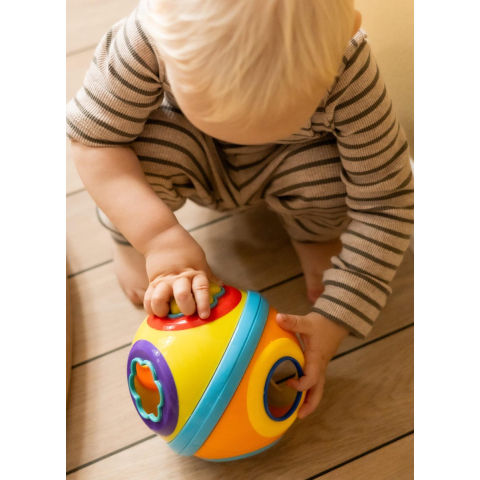 Scandinavian Baby Products Sorting Ball