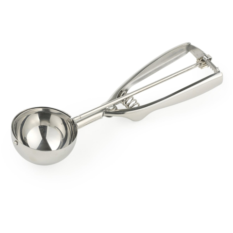 Funktion Ice Crème scoop Staal 6 cm mechanical