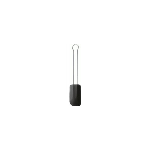 Rösle Spatula/dough scraper 32 x 7.5 cm Steel/Black