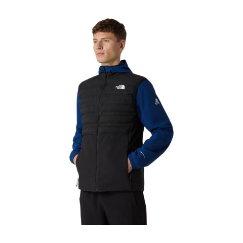 The North Face herenvesten NF0A8DY6 TNF BLACK XL
