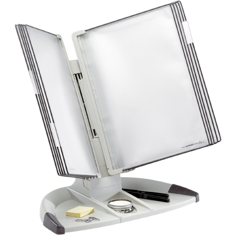 Tarifold t-office display panel system - for A4 - Blauw