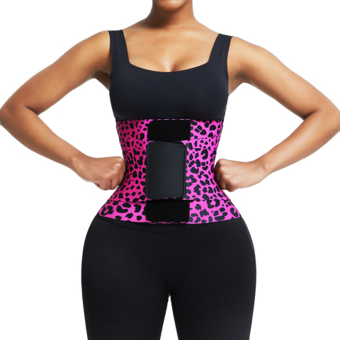 Feelingirl Triple Wrap tailletrainer met buikcontrole, maat S, Mix1