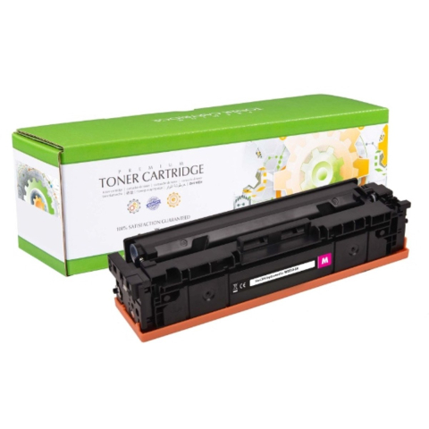 Static Control - Magenta - toner cartridge (alternative for: HP 207X)
