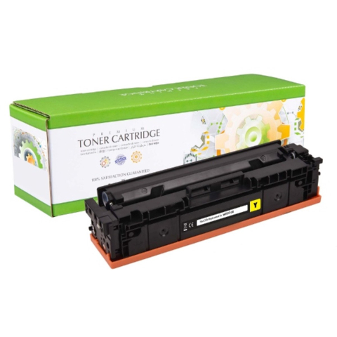 Static Control - yellow - toner cartridge (alternative for: HP 207X)