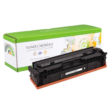 Static Control - black - toner cartridge (alternative for: HP 207X)