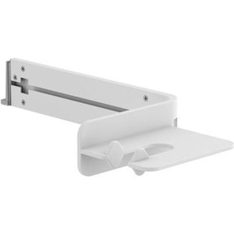 Ergotron - Montagecomponent - for barcode scanner - Bekabeld - Wit - Max - recommended for