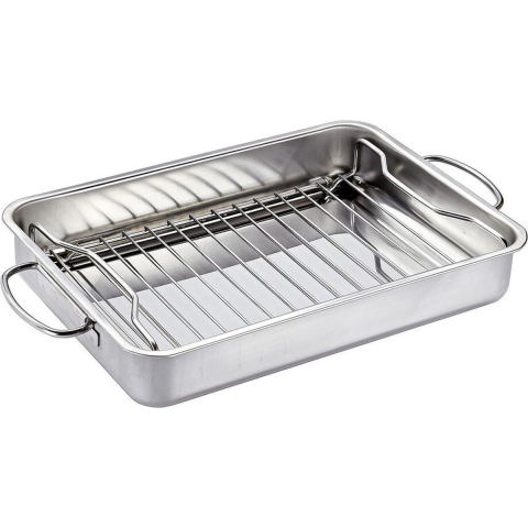 KÜCHENPROF Grill- og ovnbakke 34cm STYLE