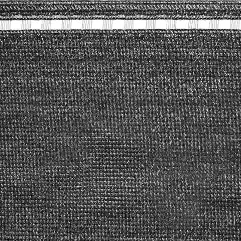 TENAX Coimbra Geweven Privacyscherm - 1,00 x 50 m, antraciet