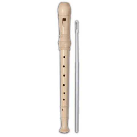Bontempi Wooden recorder