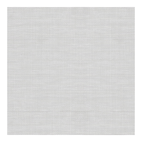 TENAX Tropisch glasvezel muggennet - 1,00 x 30 m, grijs