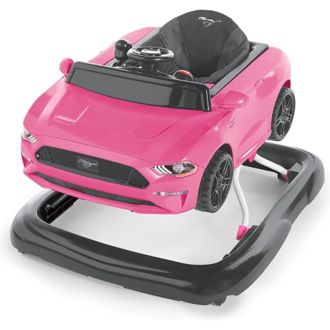 Bright Starts Ford Mustang (roze)