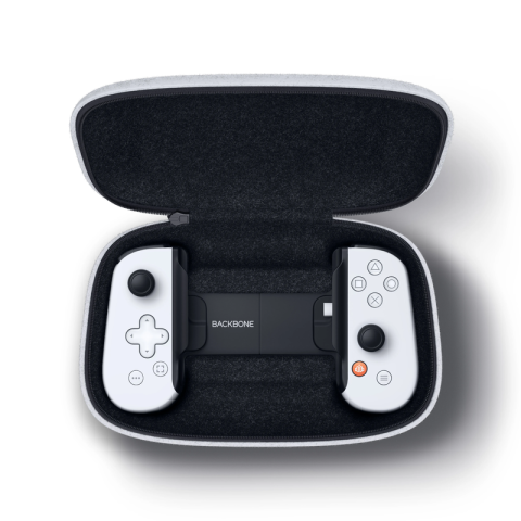 Backbone ONE Beschermhoes voor Controller | Zwart