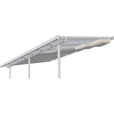 Canopia Roof blinds for Feria patio Cover 12.5 m2 (3 x 4.25 m)