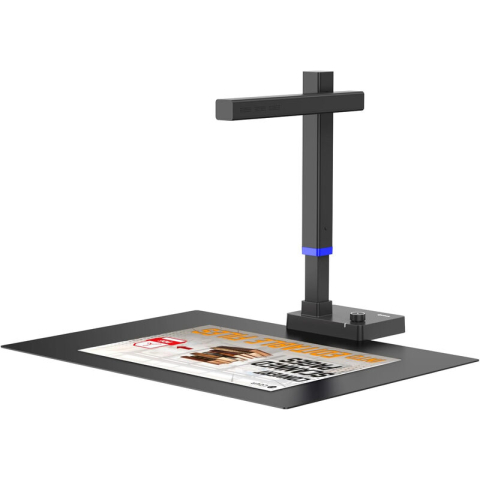 CZUR Shine 800 A3 Pro documentcamera, draagbare documentscanner met max. formaat A3 (platte vellen), snel OCR-scanner voor de klaslokaal, compatibel met Windows en macOS, Nieuwjaarssale, Top cadeauopties