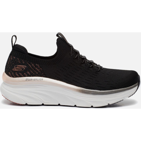 Skechers D'Lux Walker Let It Glow 149366-BKRG 36