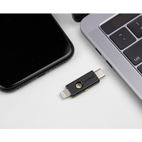 Yubico YubiKey 5Ci - Lightning / USB-C