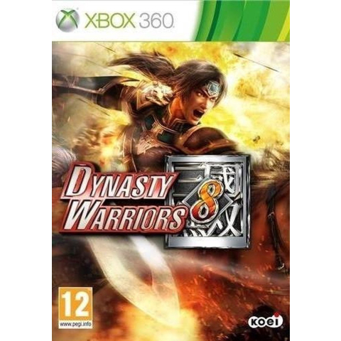 Dynasty Warriors 8 - Microsoft Xbox 360 - Action
