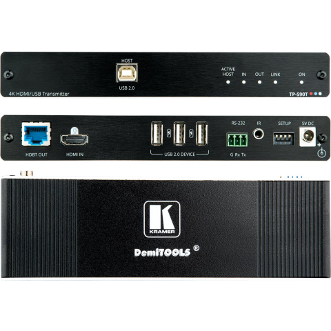 Kramer Electronics Kramer DemiTOOLS TP-590T