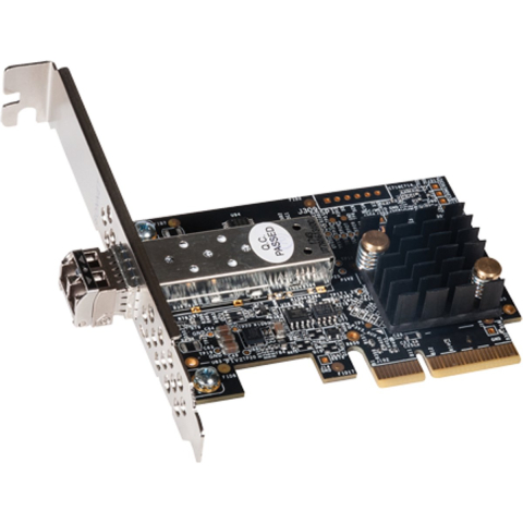 Sonnettech Solo10G 10GBASE-T Ethernet PCIe Adapter Low Profile