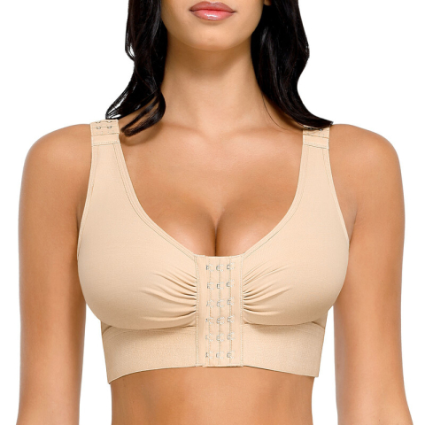 Feelingirl Compressie-bh na een ingreep M - huidkleur