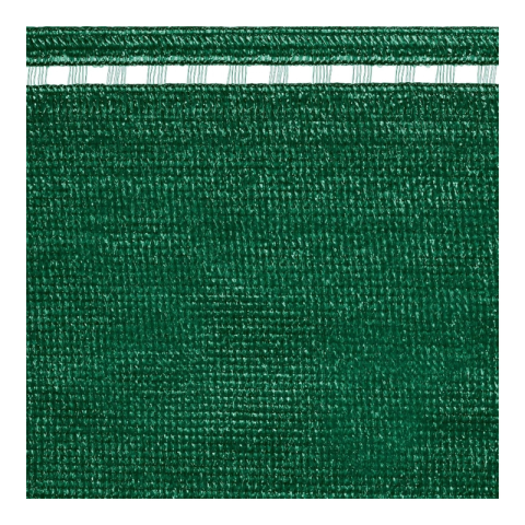 Tenax Geweven Privacyscherm - Groen, 1,50 x 50 m
