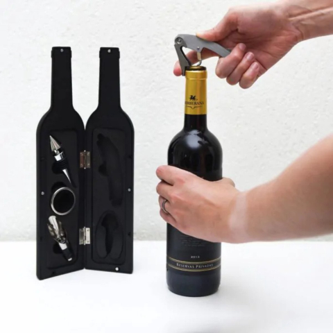 Mikamax Wine Cadeauset