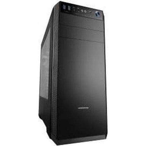 MODECOM OBERON Pro - Case - Tower - Zwart