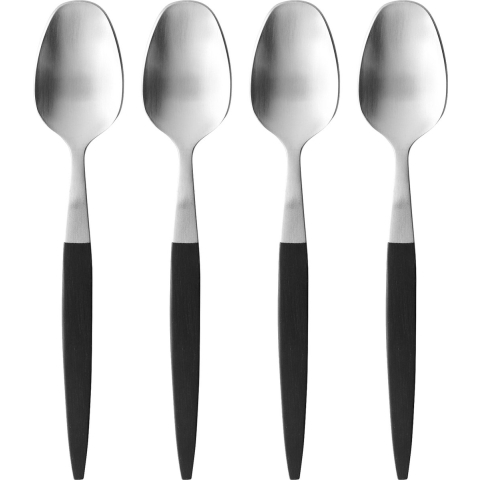 Gense Focus de Luxe dessertlepel 4 stuks