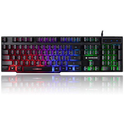 Tracer GAMEZONE LoCCar - Gaming toetsenbord - Zwart