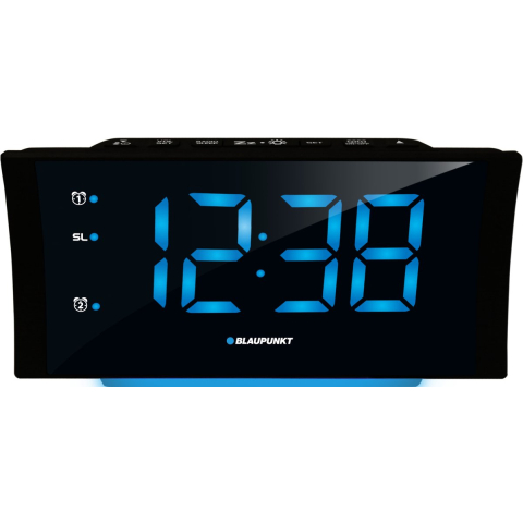 Blaupunkt CR80USB Wekkerradio CR80USB F - FM