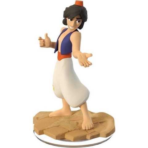 Disney Infinity 2.0 Figuur - Aladdin (Wii U + PS4 + PS3 + XboxOne + Xbox360)
