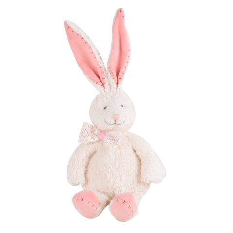 Tikiri Organic Cotton Bunny 25 Cm.
