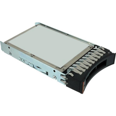 IBM Lenovo - 600GB - Harde schijf - 49Y2005 - SAS2 - 2.5"