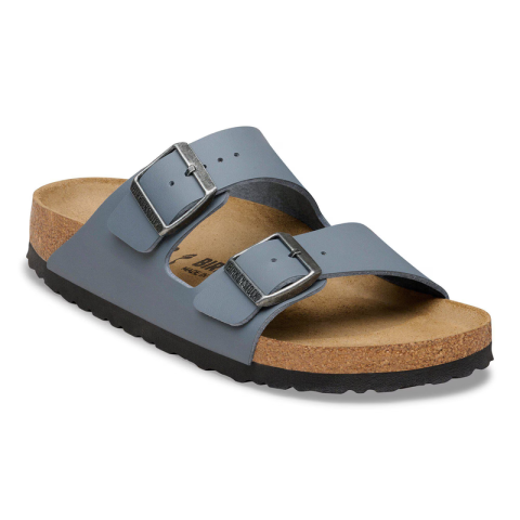 Birkenstock Arizona Birko Flor Basaltgrijs 39