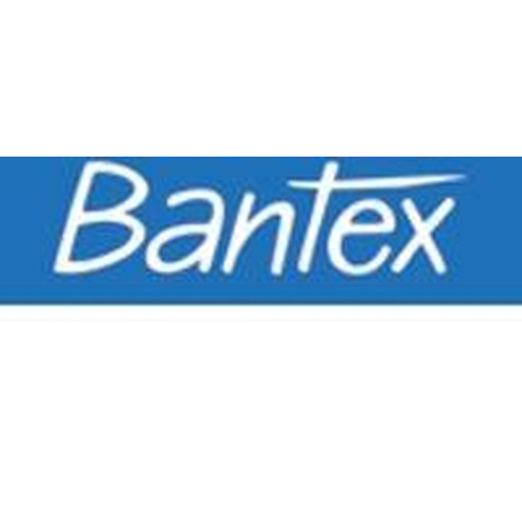 Bantex Vision Letter Tray Black