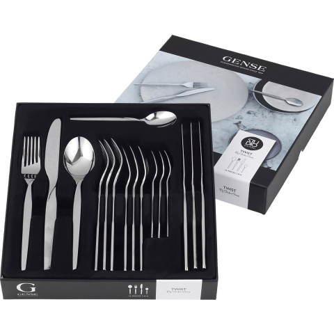 Gense Twist Bestek set 16 pcs