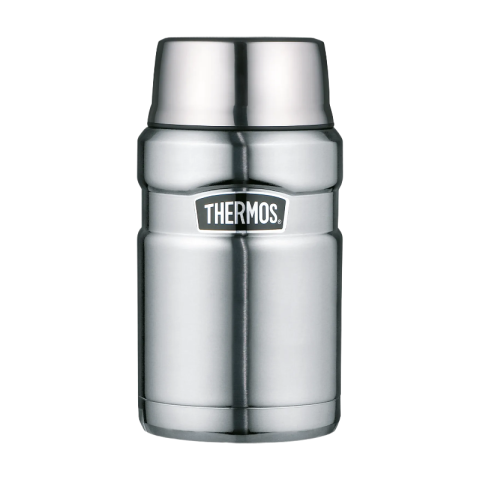 THERMOS SK voedselpot roestvrij staal mat 0,71 l