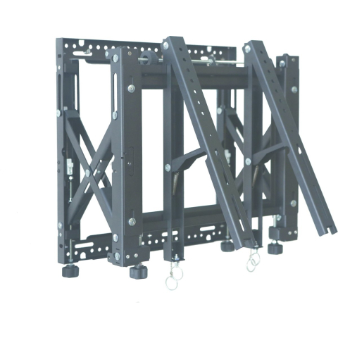 EDBAK Pop-Out Universal Video - Muurbevestiging - Max 60 kg - recommended for 65"