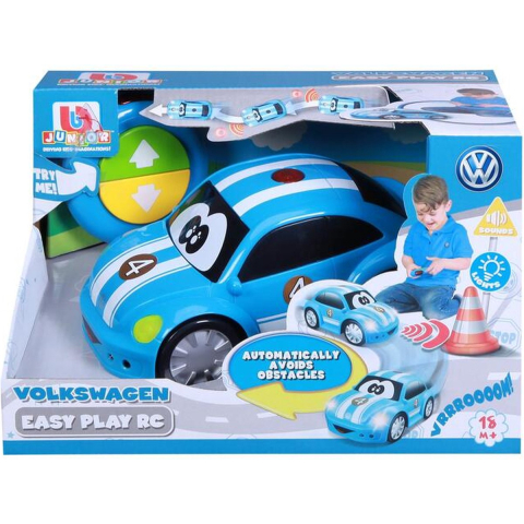 BB Junior New Beetle Blauw RC