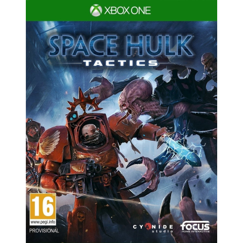 Space Hulk: Tactics - Microsoft Xbox One - Action