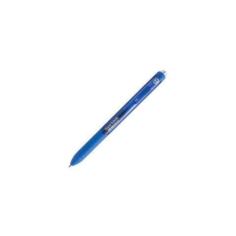 Paper Mate InkJoy Gel Retractable 0.7 mm M Blue 12-Tuck