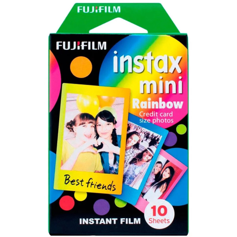 Fujifilm Instax Mini Rainbow