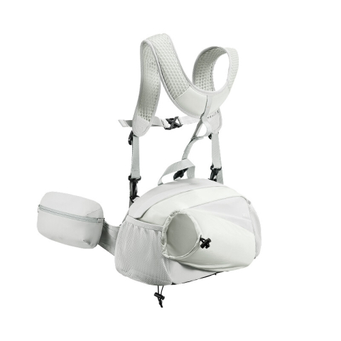 Beneunder LC359, lichtgewicht outdoor rugzak, blauwgrijs
