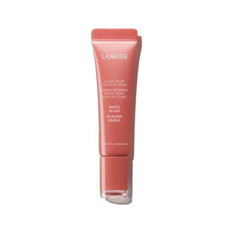 Laneige Glanzende Lipgloss Maple Brown 12 g
