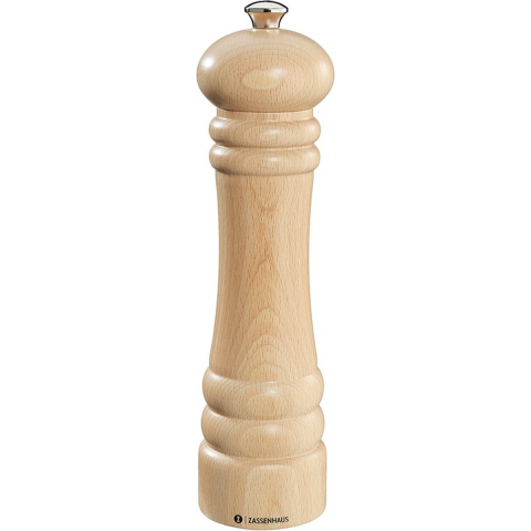 Zassenhaus Berlin pepper grinder 24 cm nature