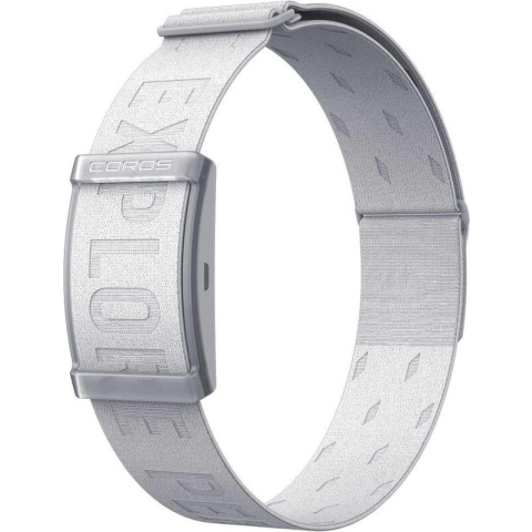 Coros Hartslagsensor Hartslagband Bovenarm - Grijs